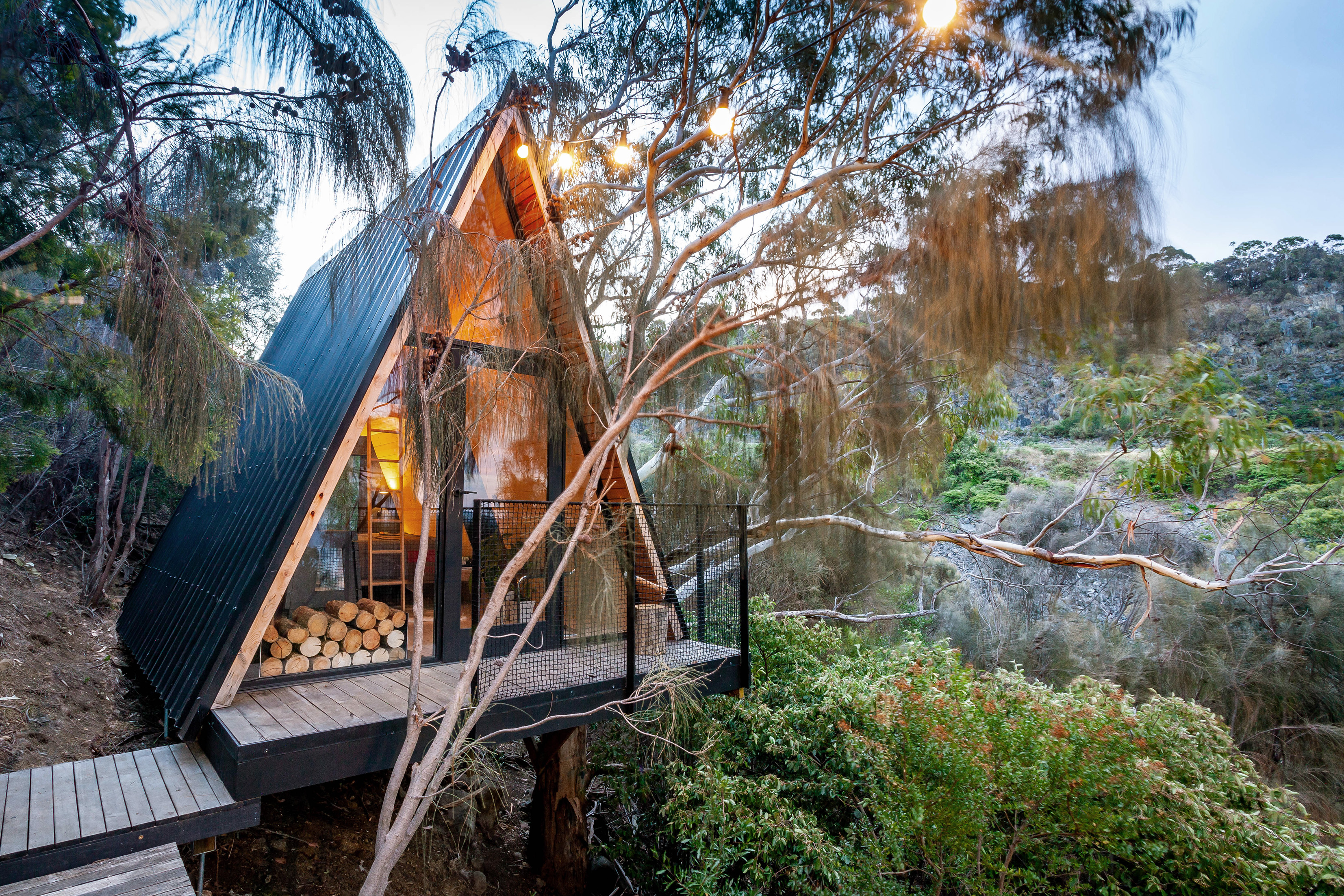 Crump Treehouse | 2019 Tasmanian Architecture Awards