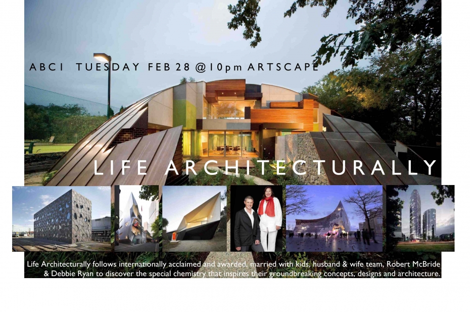 McBride Charles Ryan doco Vic Awards